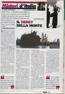articolo Moby giugno 2007
