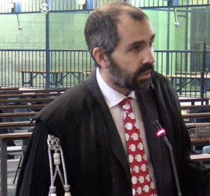L'avvocato Stefano Bertone