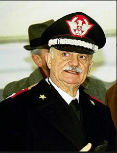 Il generale Mario Mori