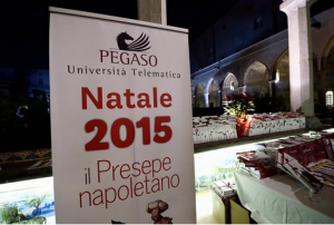 La festa di Pegaso a Santa Chiara. In apertura l'inaugurazione di una nuova sede.  