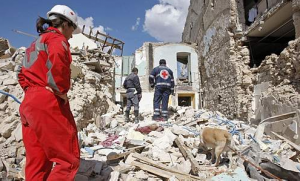 Il terremoto d'Abruzzo del 2009