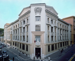 La sede centrale Istat
