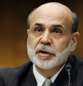 Ben Bernanke
