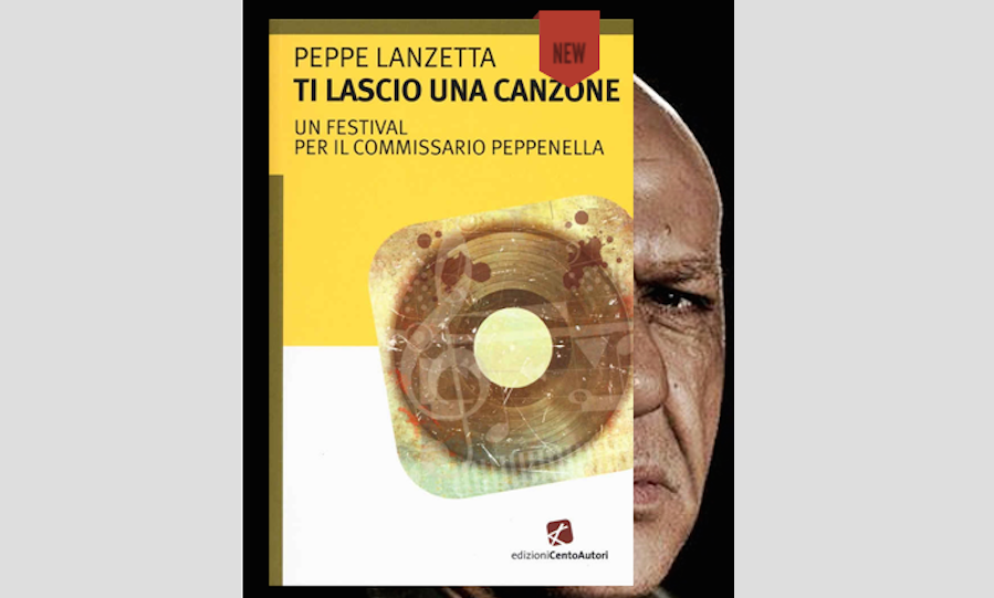 Il nuovo libro di Peppe Lanzetta. In apertura una scena da L'Opera di Periferia