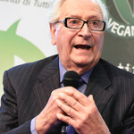 Bruno Fedi, co-fondatore del Movimento Antispecista