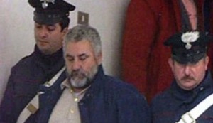 L'arresto del boss Francesco Bidognetti