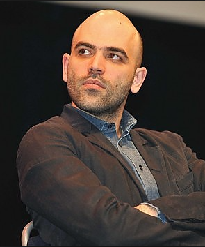 Roberto Saviano, autore delle prime inchieste giornalistiche sui neomelodici