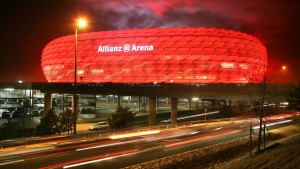 L'Allianz Arena