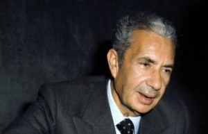 Aldo Moro. In apertura Stefano Rodotà