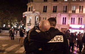 L'attentato a Parigi