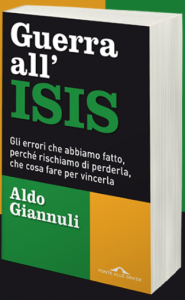 Il libro di Aldo Giannuli