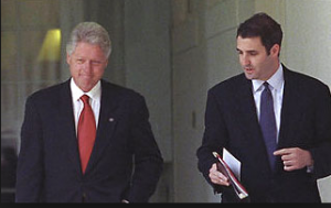 Douglas Band con Bill Clinton. In apertura, Hillary con Vladimir Putin