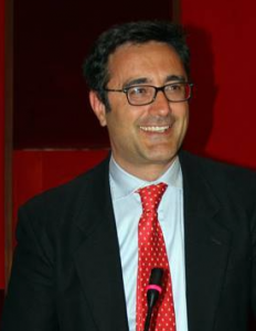 L'ex consigliere comunale Gennaro Esposito