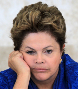 Dilma Rousseff. In apertura Gian felice Rocca