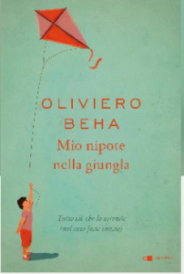 Il nuovo libro di Oliviero Beha. Nella foto in alto, l'autore.