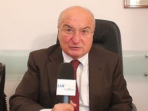L'avvocato Domenico D'Amati