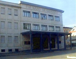 Il tribunale di Sulmona, da cui è "misteriosamente" sparito il fascicolo di primo grado